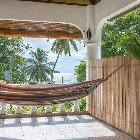 Appartamento Beau Bamboo Beau Vallon  Esterno foto