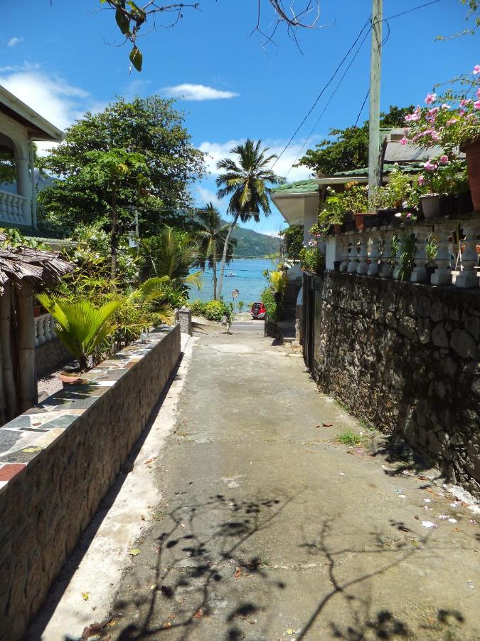 Appartamento Beau Bamboo Beau Vallon  Esterno foto