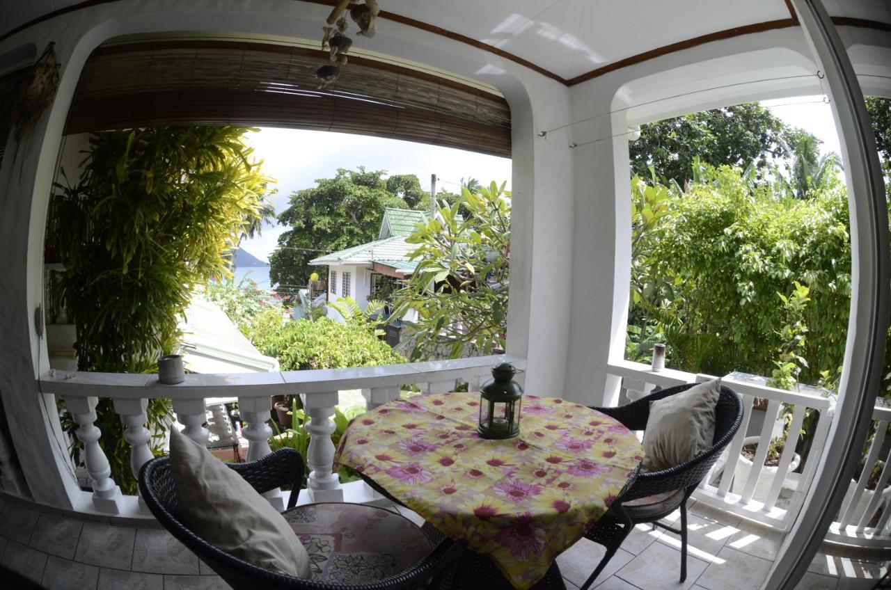 Appartamento Beau Bamboo Beau Vallon  Esterno foto