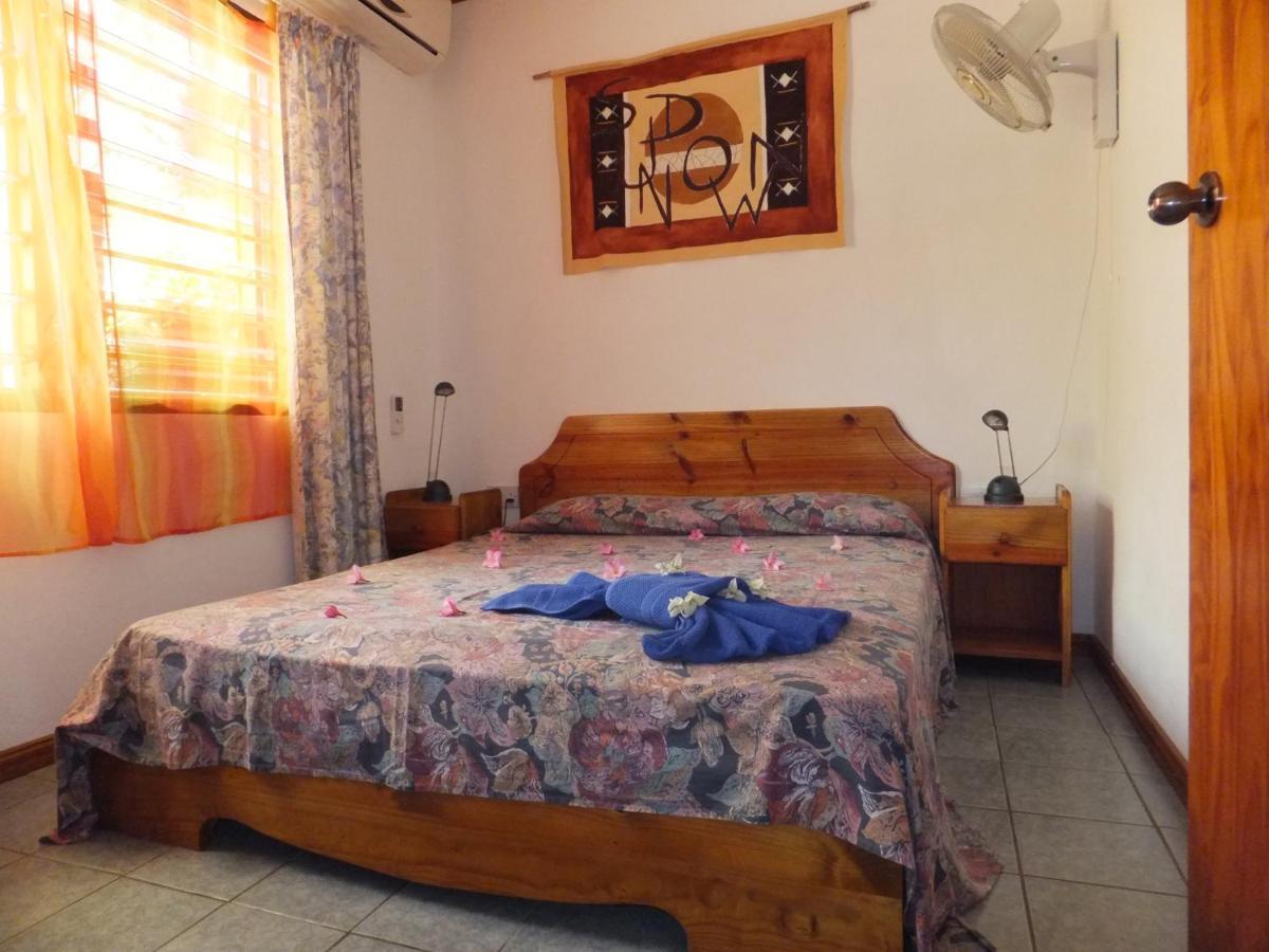 Appartamento Beau Bamboo Beau Vallon  Esterno foto