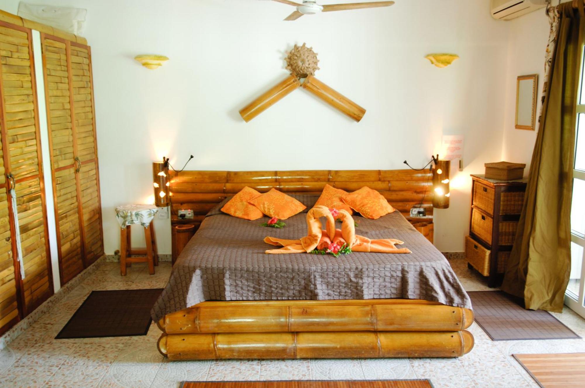Appartamento Beau Bamboo Beau Vallon  Camera foto