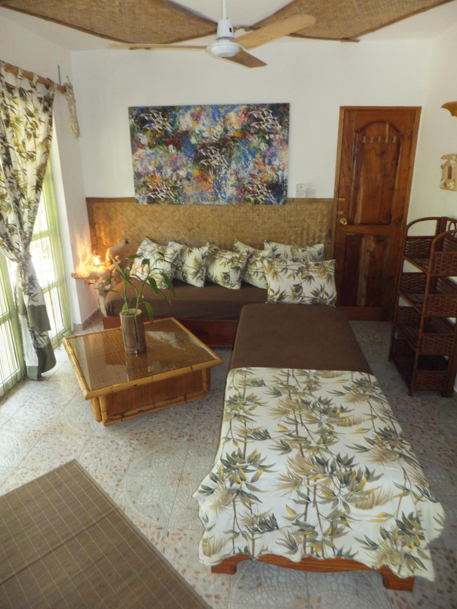 Appartamento Beau Bamboo Beau Vallon  Camera foto