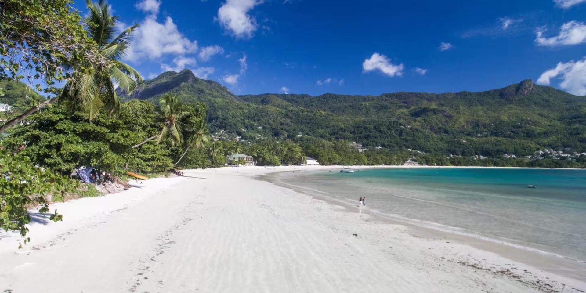Appartamento Beau Bamboo Beau Vallon  Esterno foto