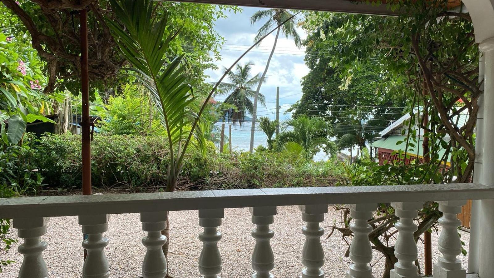 Appartamento Beau Bamboo Beau Vallon  Esterno foto