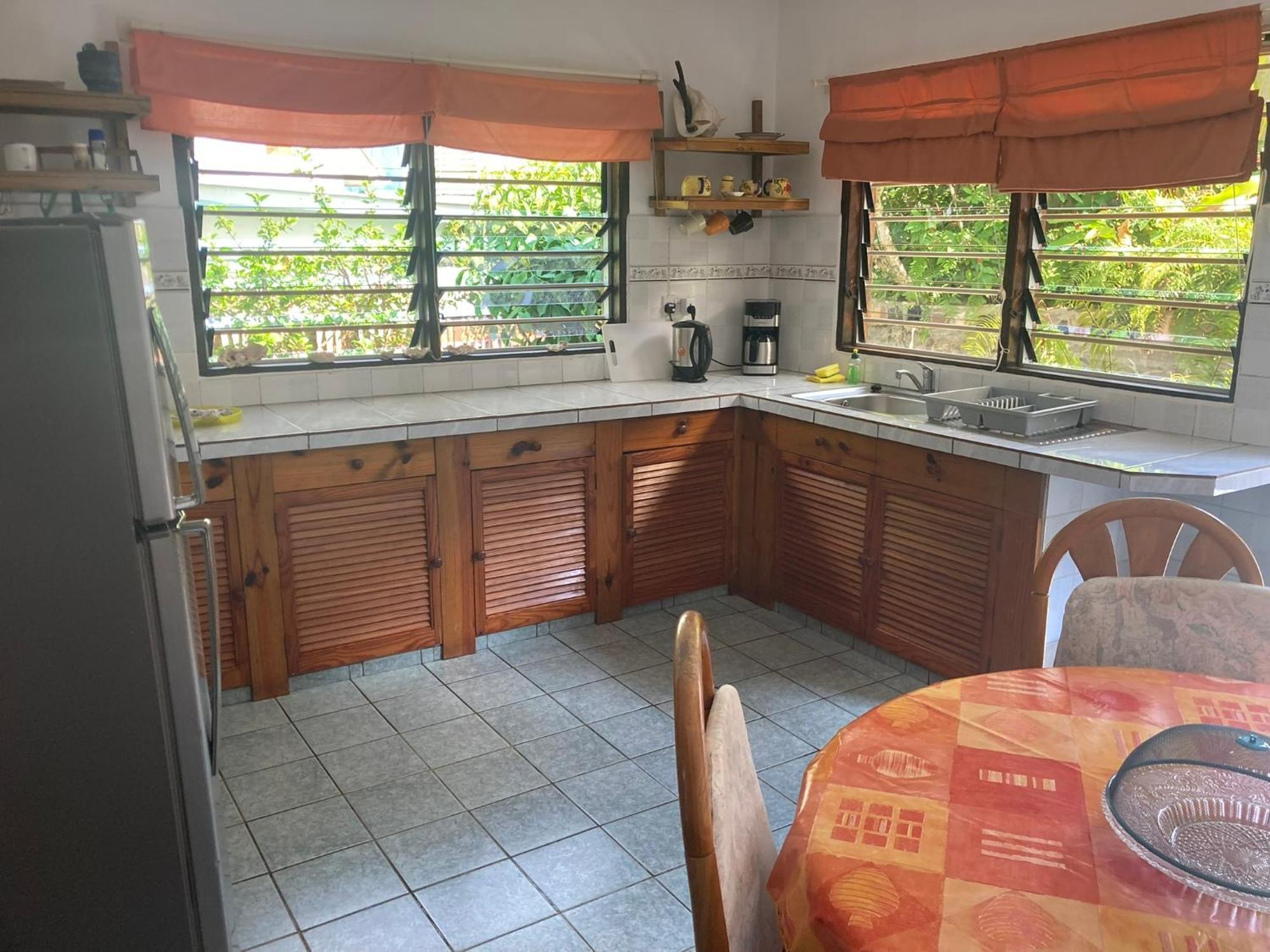 Appartamento Beau Bamboo Beau Vallon  Esterno foto