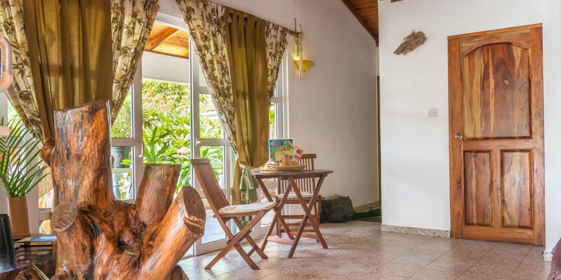 Appartamento Beau Bamboo Beau Vallon  Esterno foto