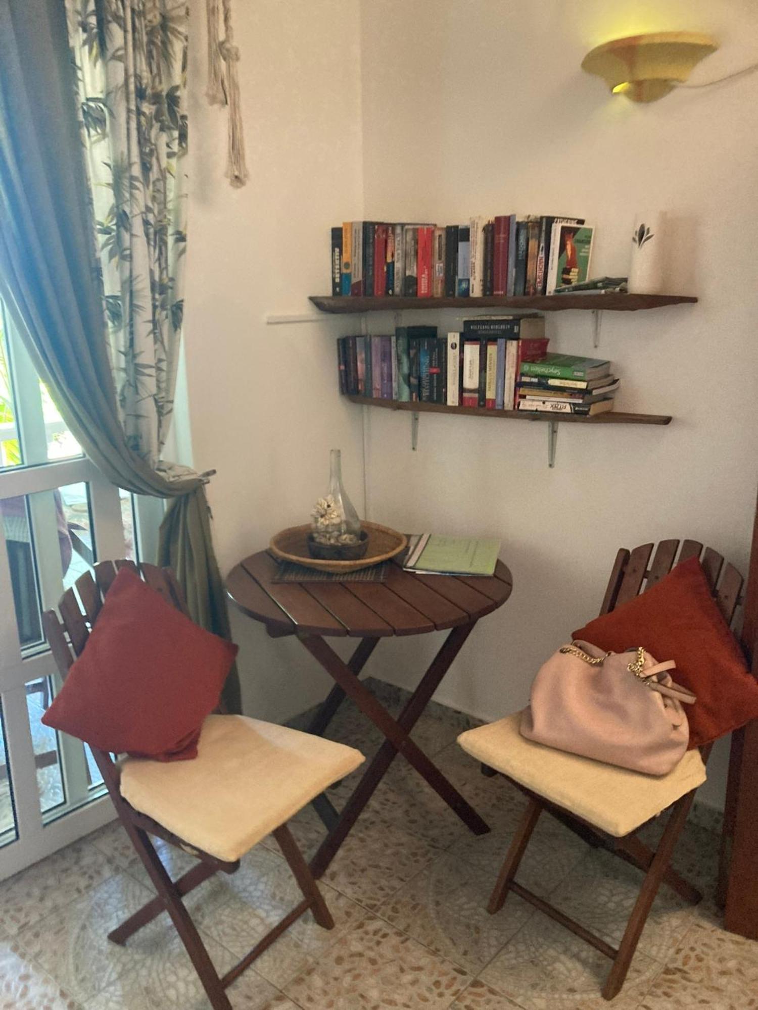 Appartamento Beau Bamboo Beau Vallon  Esterno foto