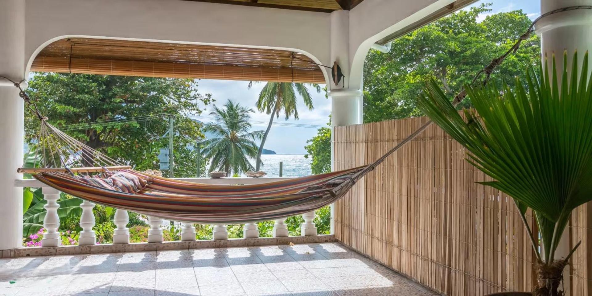 Appartamento Beau Bamboo Beau Vallon  Esterno foto