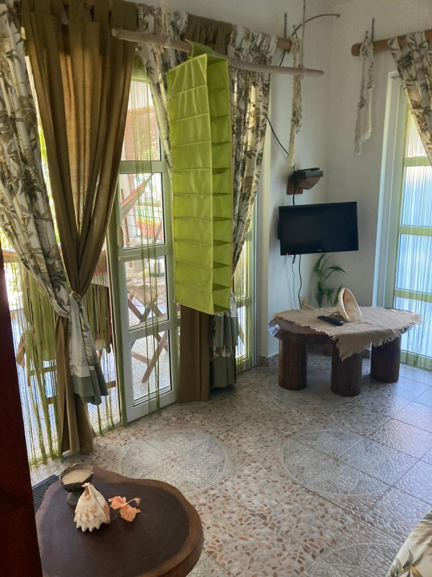 Appartamento Beau Bamboo Beau Vallon  Esterno foto