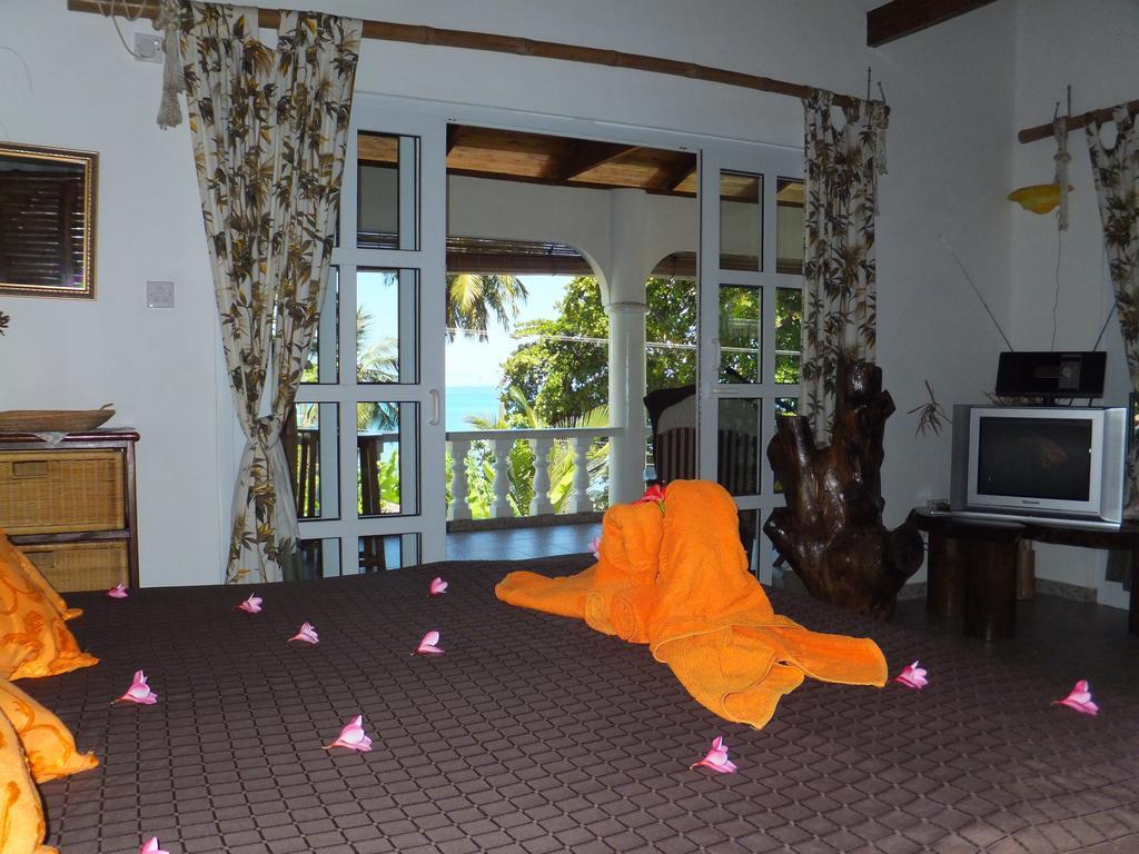 Appartamento Beau Bamboo Beau Vallon  Esterno foto