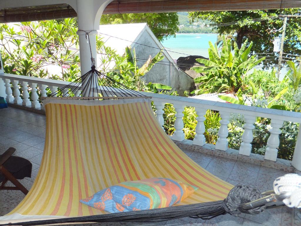 Appartamento Beau Bamboo Beau Vallon  Esterno foto