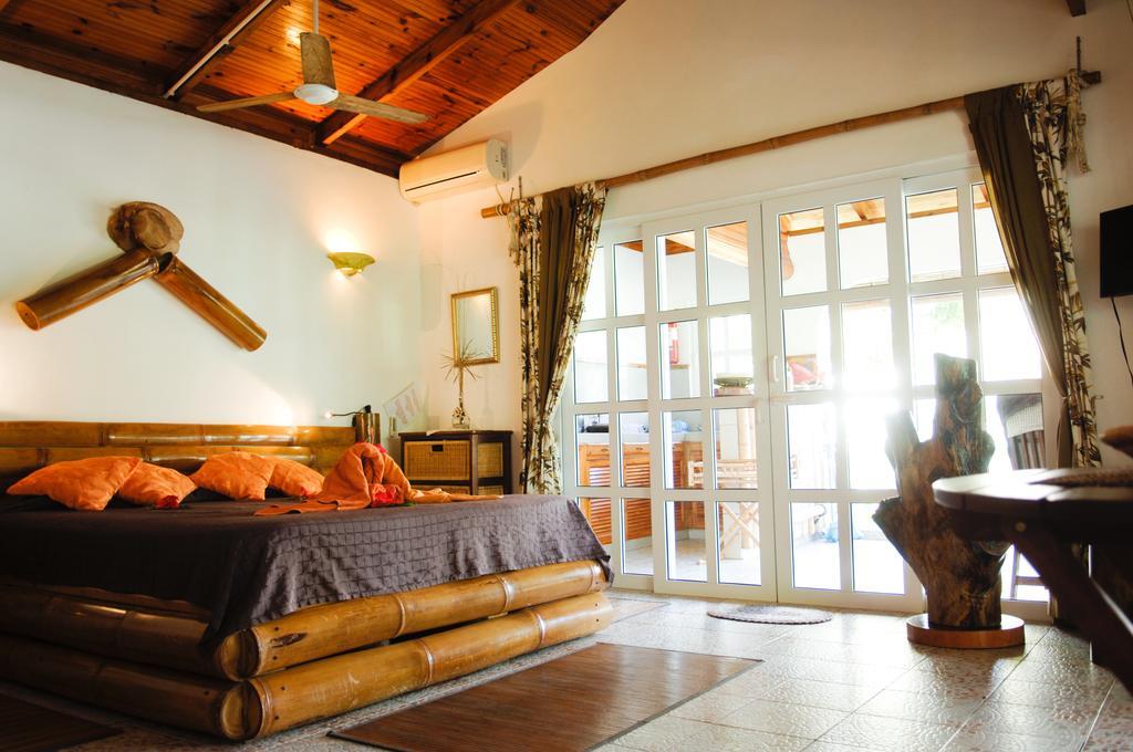 Appartamento Beau Bamboo Beau Vallon  Esterno foto