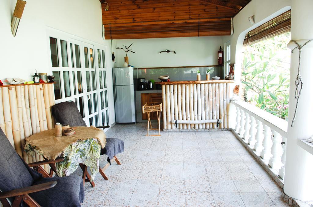 Appartamento Beau Bamboo Beau Vallon  Esterno foto