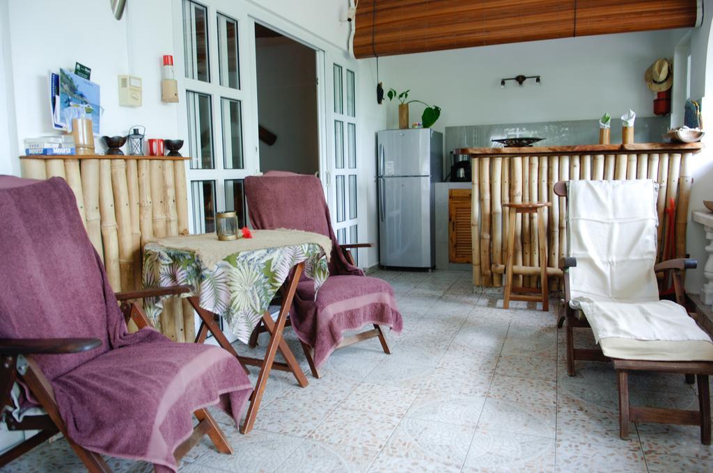 Appartamento Beau Bamboo Beau Vallon  Esterno foto