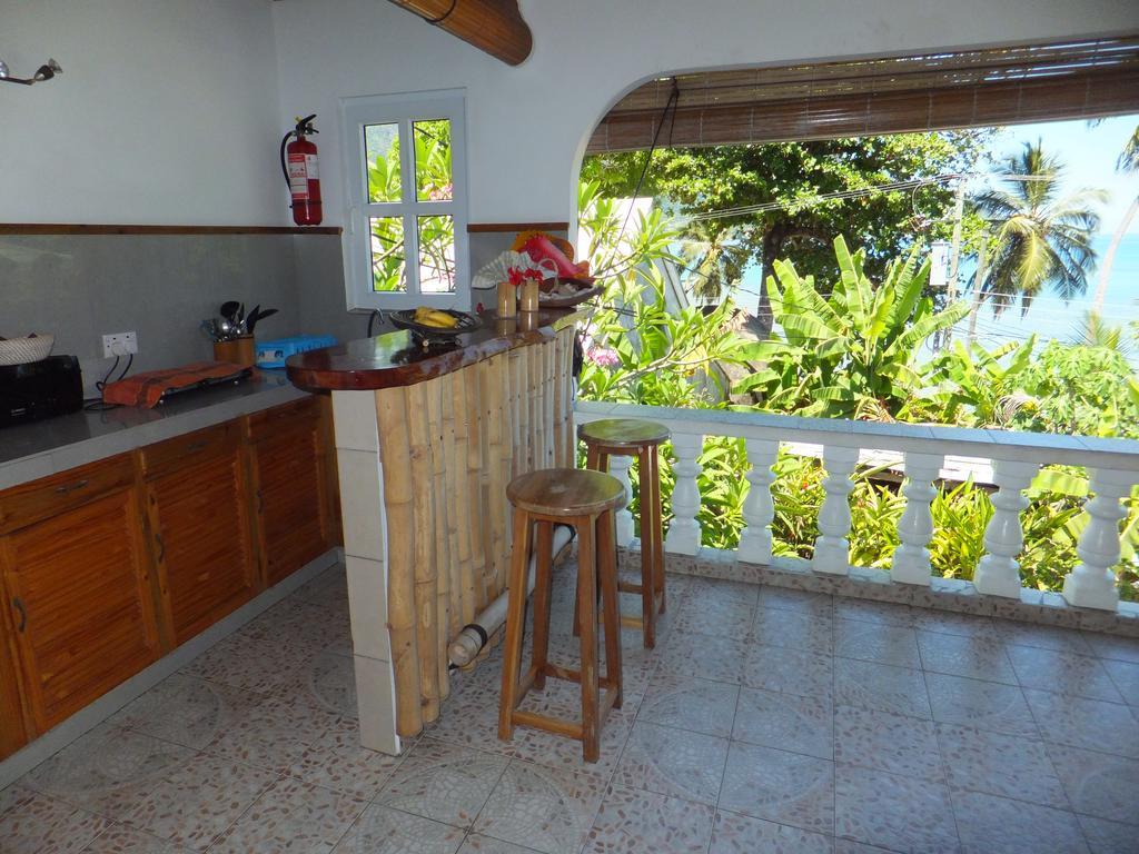 Appartamento Beau Bamboo Beau Vallon  Esterno foto