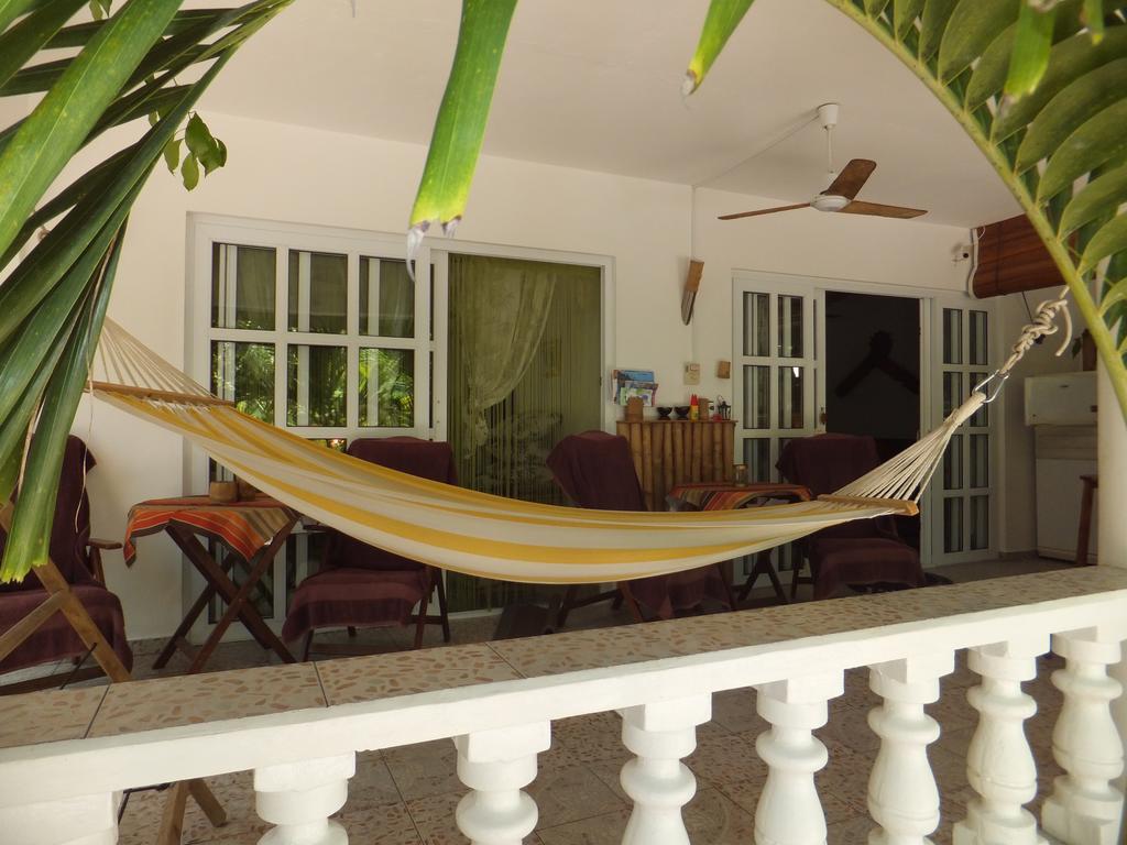 Appartamento Beau Bamboo Beau Vallon  Esterno foto