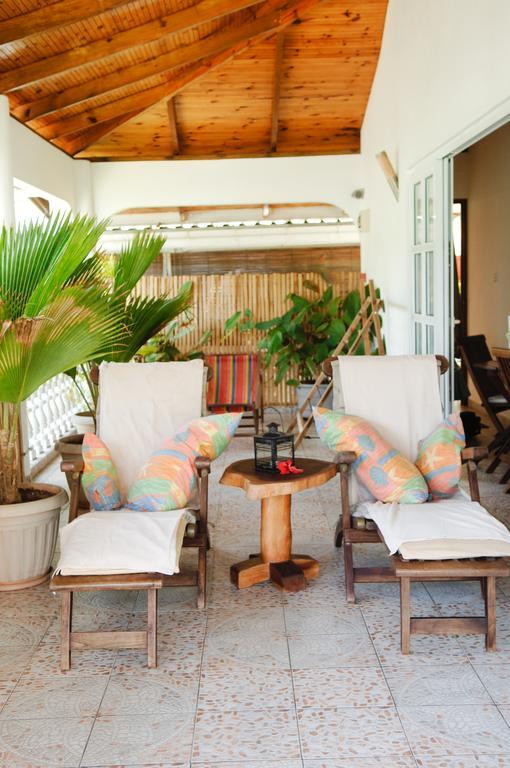 Appartamento Beau Bamboo Beau Vallon  Esterno foto
