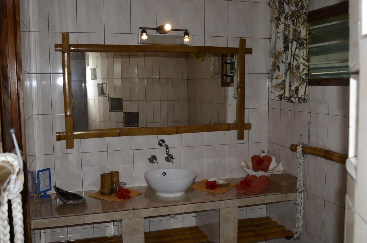 Appartamento Beau Bamboo Beau Vallon  Esterno foto