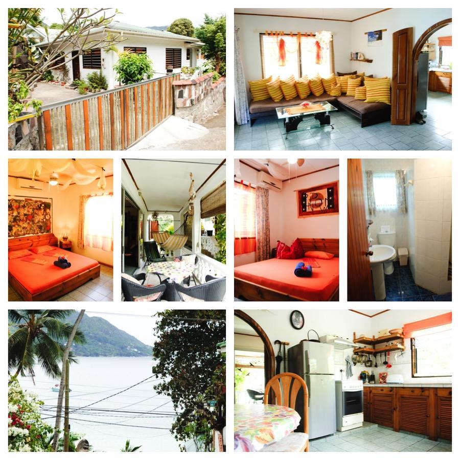 Appartamento Beau Bamboo Beau Vallon  Esterno foto